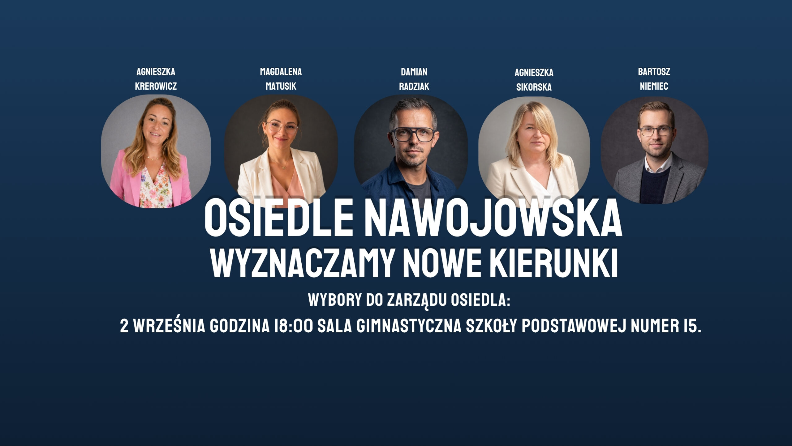 Drużyna Osiedla Nawojowska